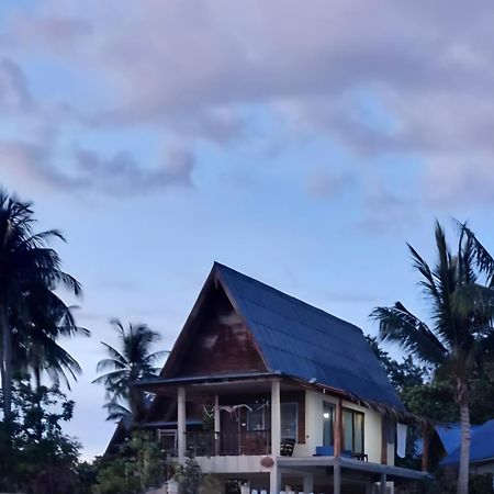 Tropicana Khophagan Resort Hotel Thongsala Exterior photo