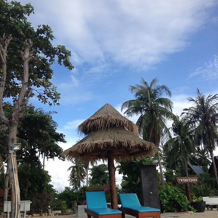 Tropicana Khophagan Resort Hotel Thongsala Exterior photo