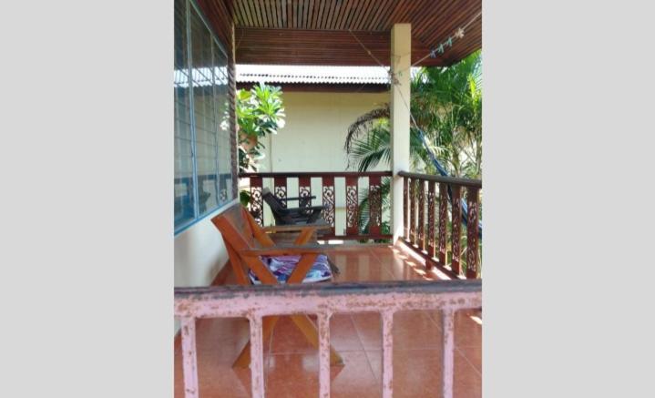 Tropicana Khophagan Resort Hotel Thongsala Exterior photo