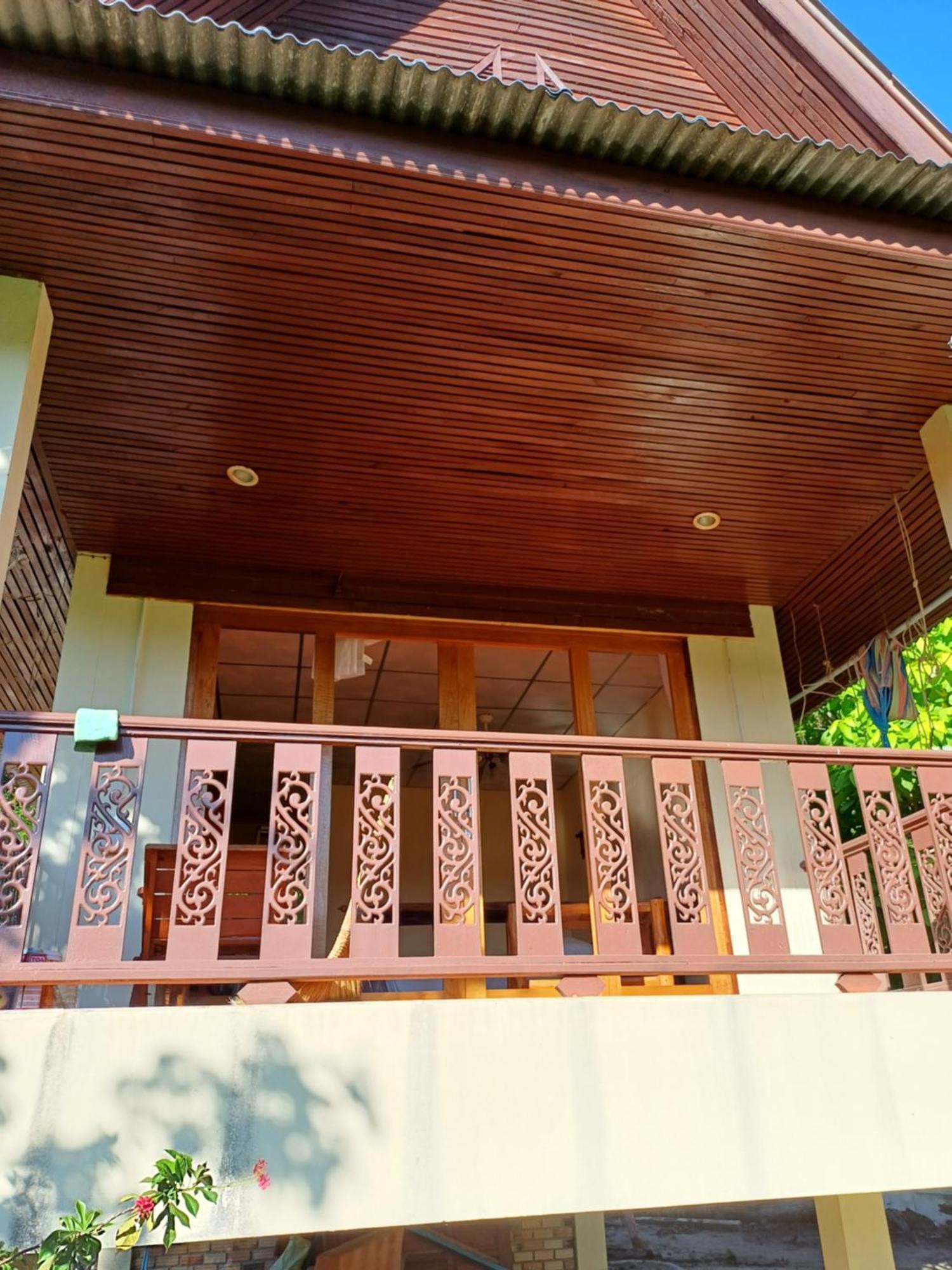 Tropicana Khophagan Resort Hotel Thongsala Exterior photo