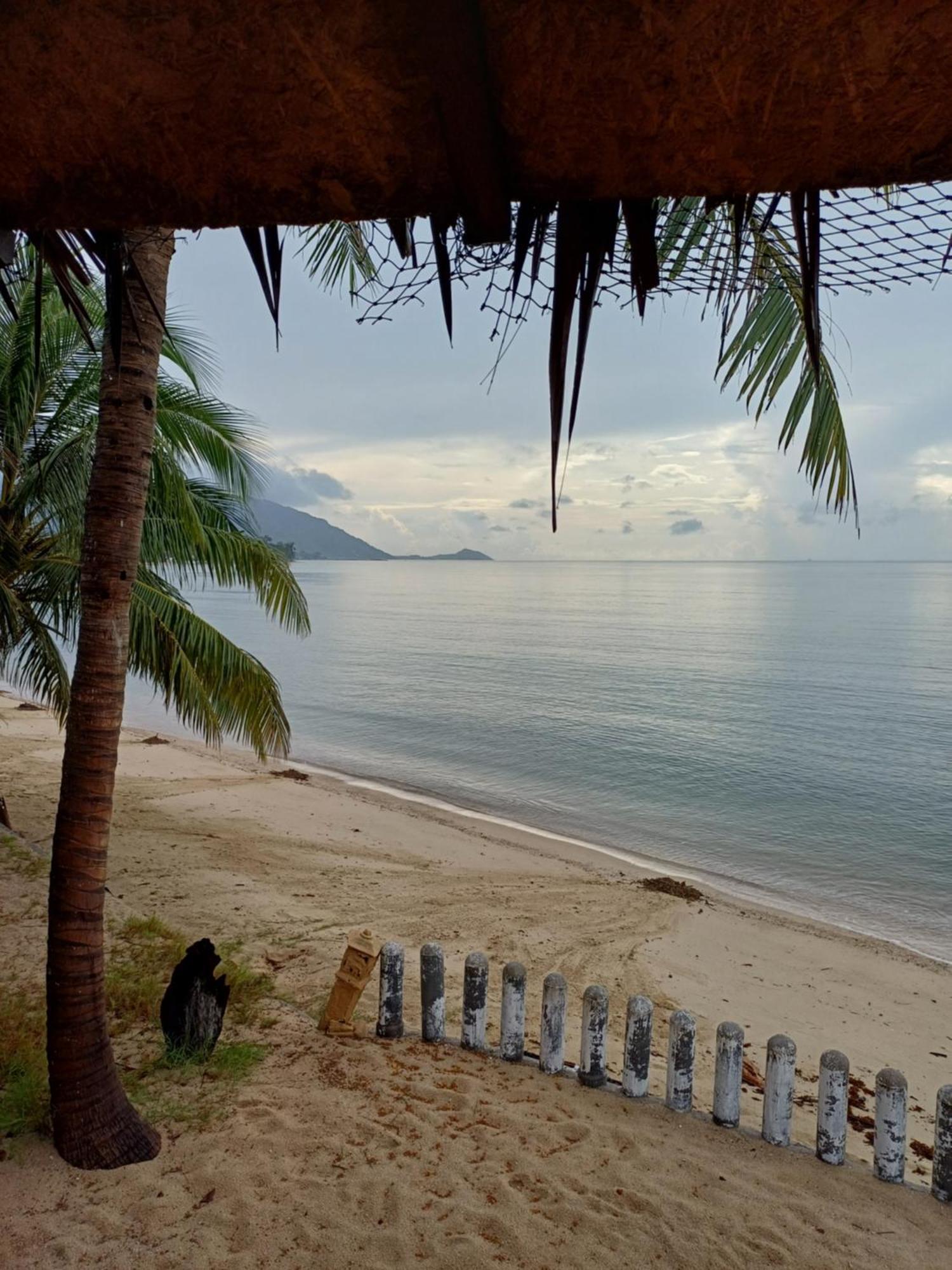 Tropicana Khophagan Resort Hotel Thongsala Exterior photo