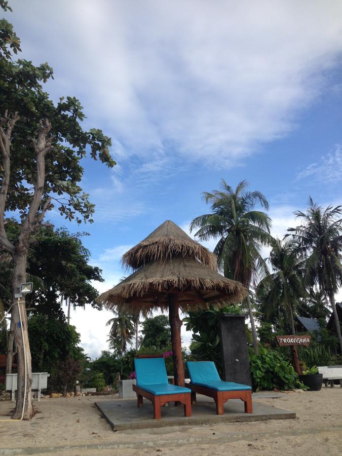 Tropicana Khophagan Resort Hotel Thongsala Exterior photo