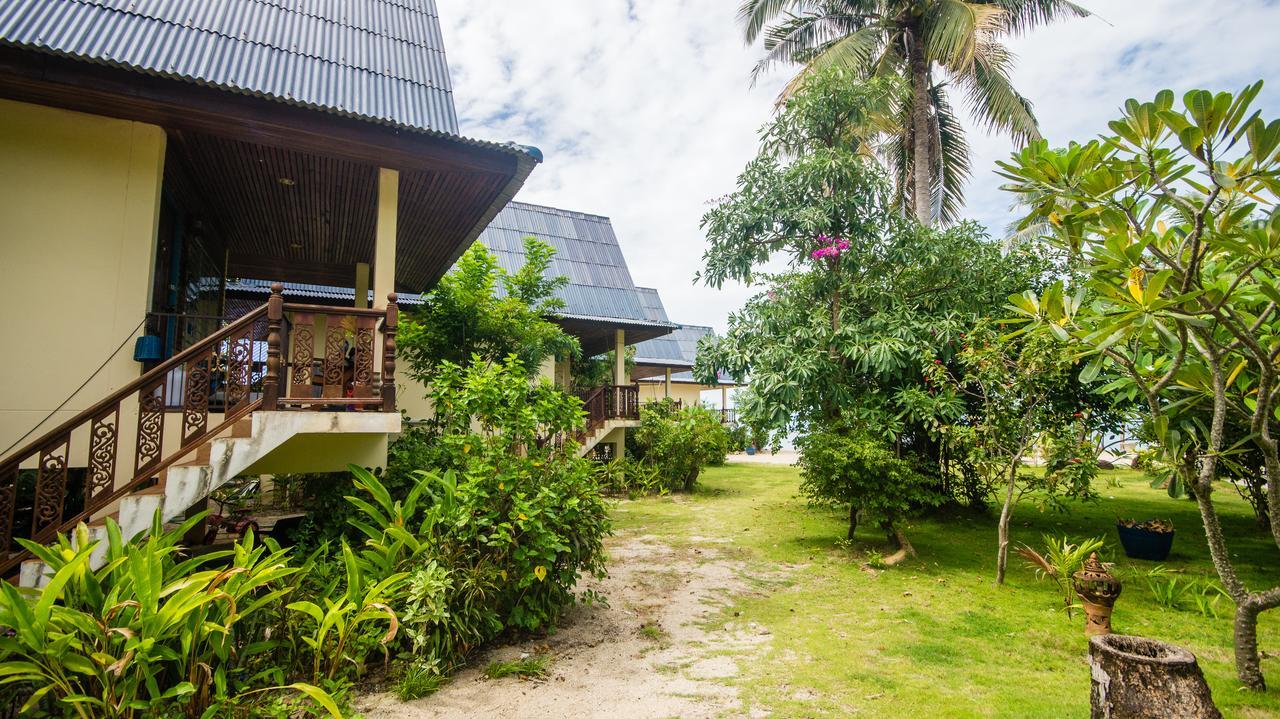 Tropicana Khophagan Resort Hotel Thongsala Exterior photo