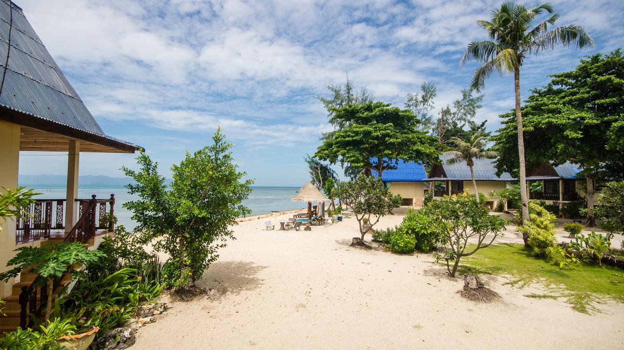Tropicana Khophagan Resort Hotel Thongsala Exterior photo