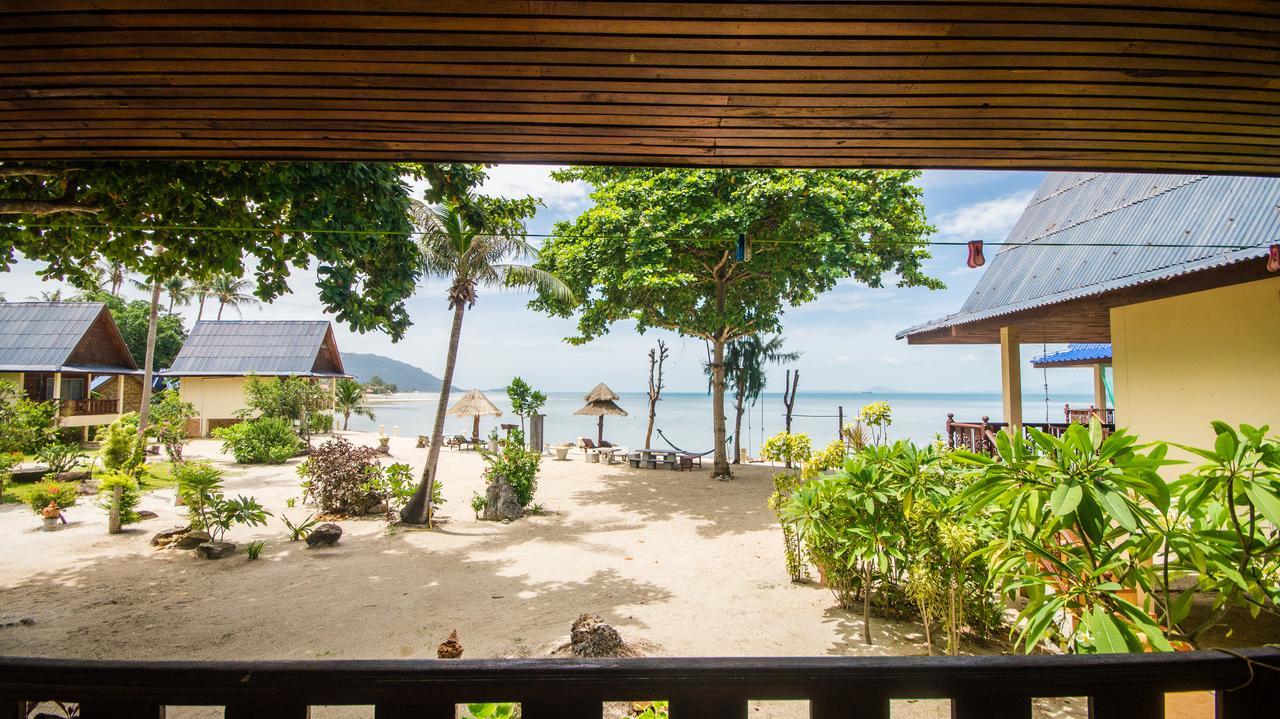 Tropicana Khophagan Resort Hotel Thongsala Exterior photo