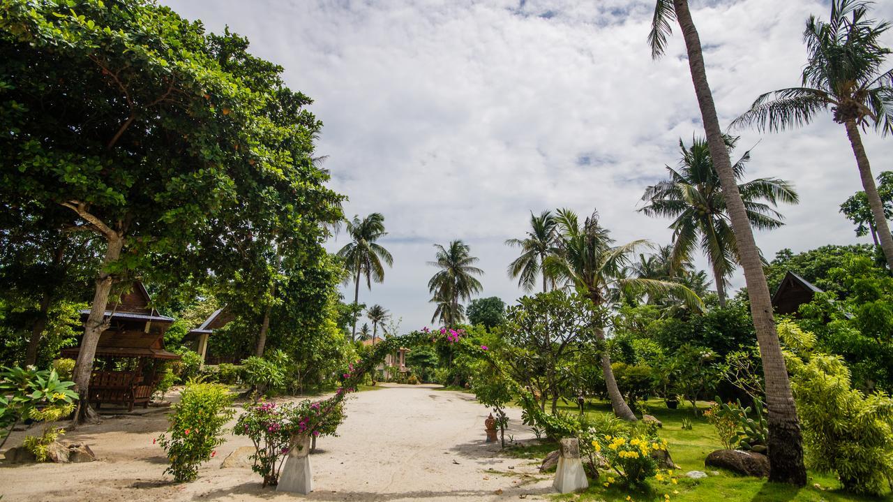 Tropicana Khophagan Resort Hotel Thongsala Exterior photo