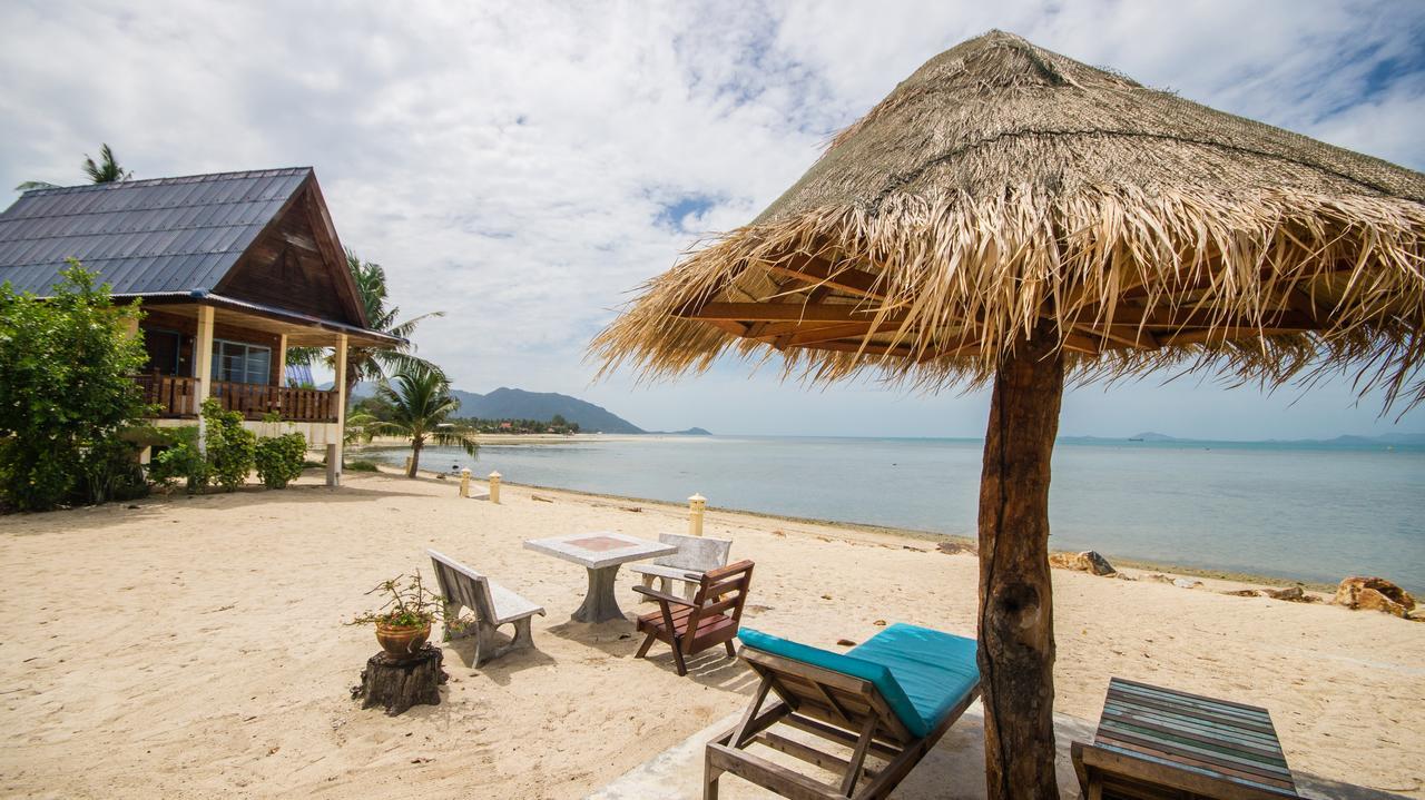 Tropicana Khophagan Resort Hotel Thongsala Exterior photo