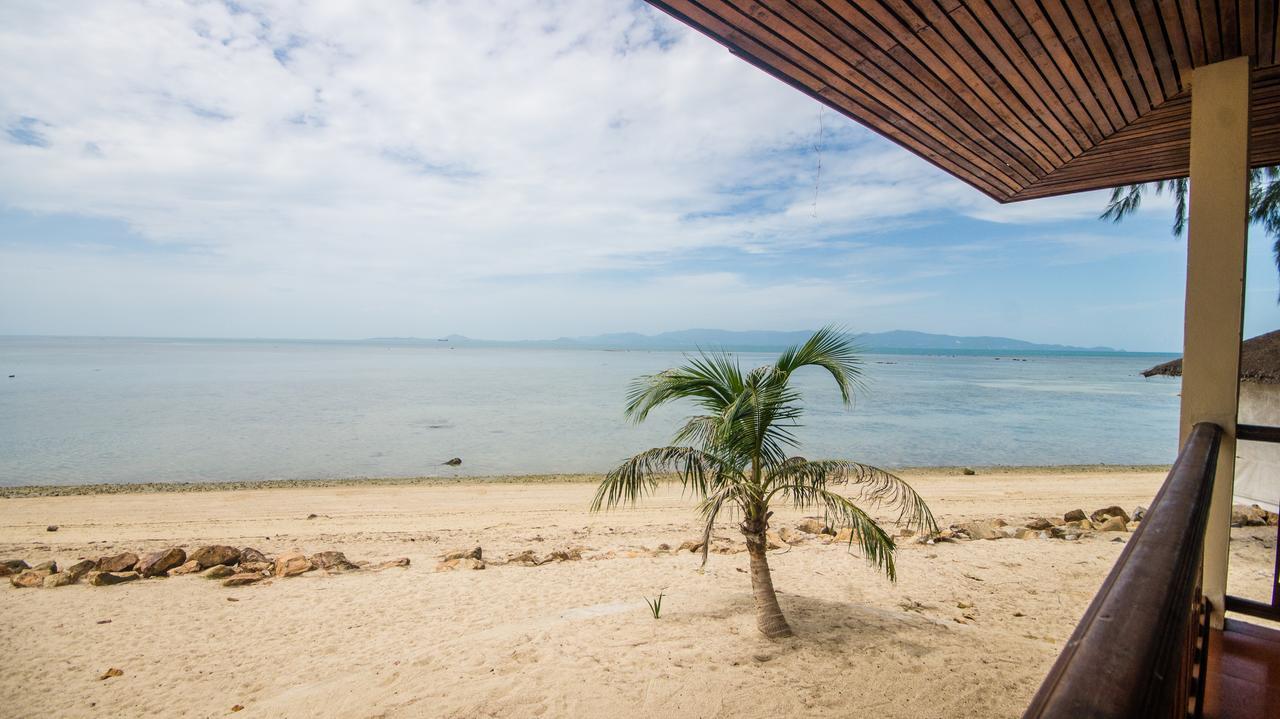 Tropicana Khophagan Resort Hotel Thongsala Exterior photo