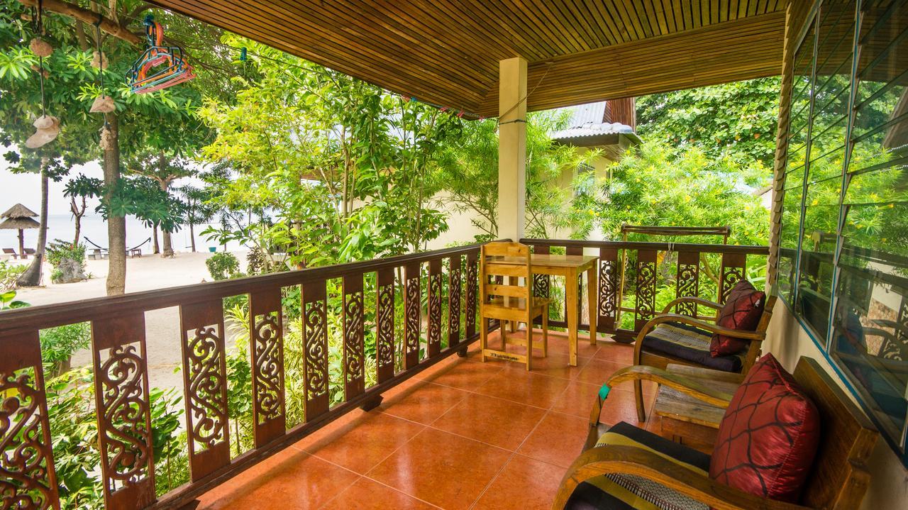 Tropicana Khophagan Resort Hotel Thongsala Exterior photo