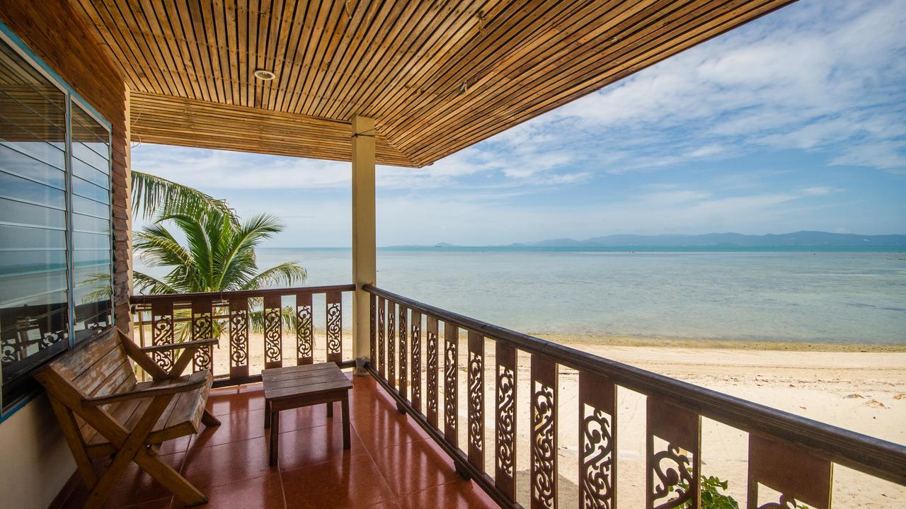 Tropicana Khophagan Resort Hotel Thongsala Exterior photo