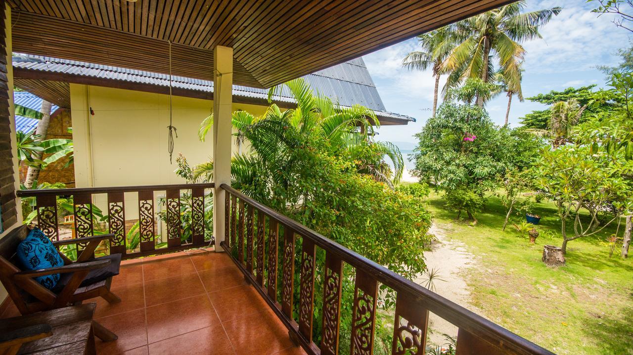 Tropicana Khophagan Resort Hotel Thongsala Exterior photo