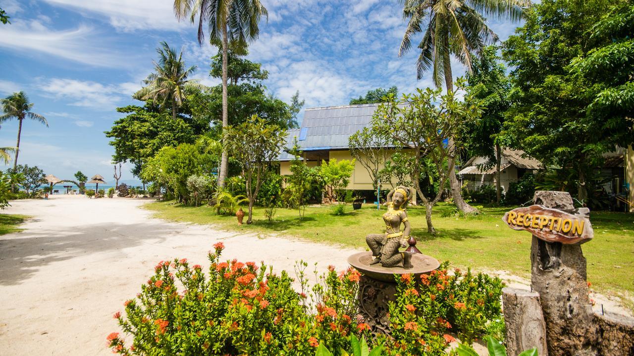 Tropicana Khophagan Resort Hotel Thongsala Exterior photo