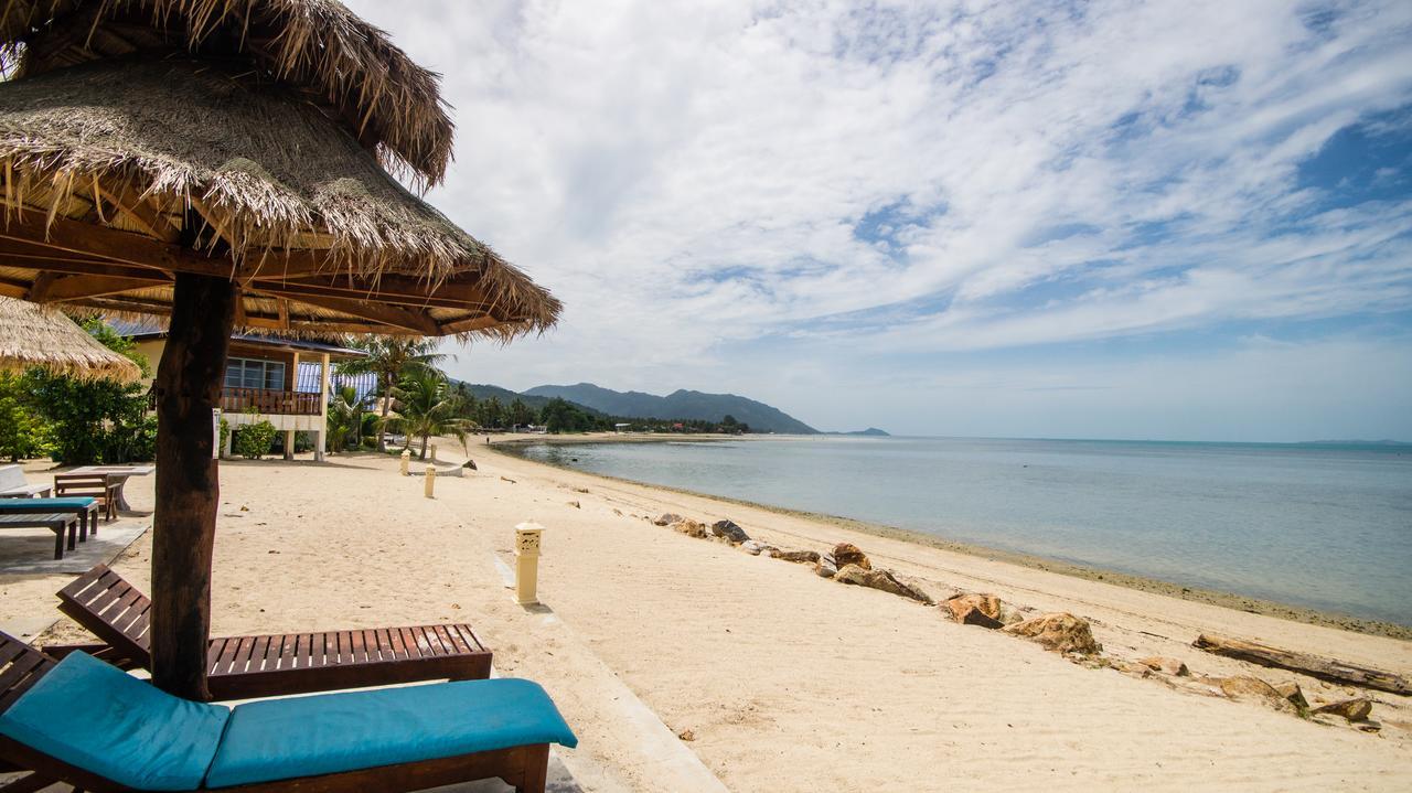 Tropicana Khophagan Resort Hotel Thongsala Exterior photo