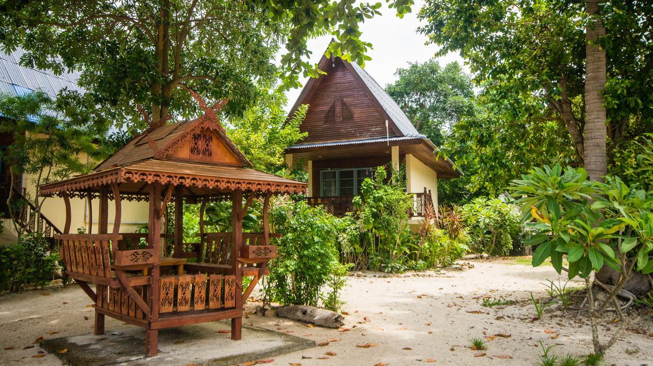Tropicana Khophagan Resort Hotel Thongsala Exterior photo