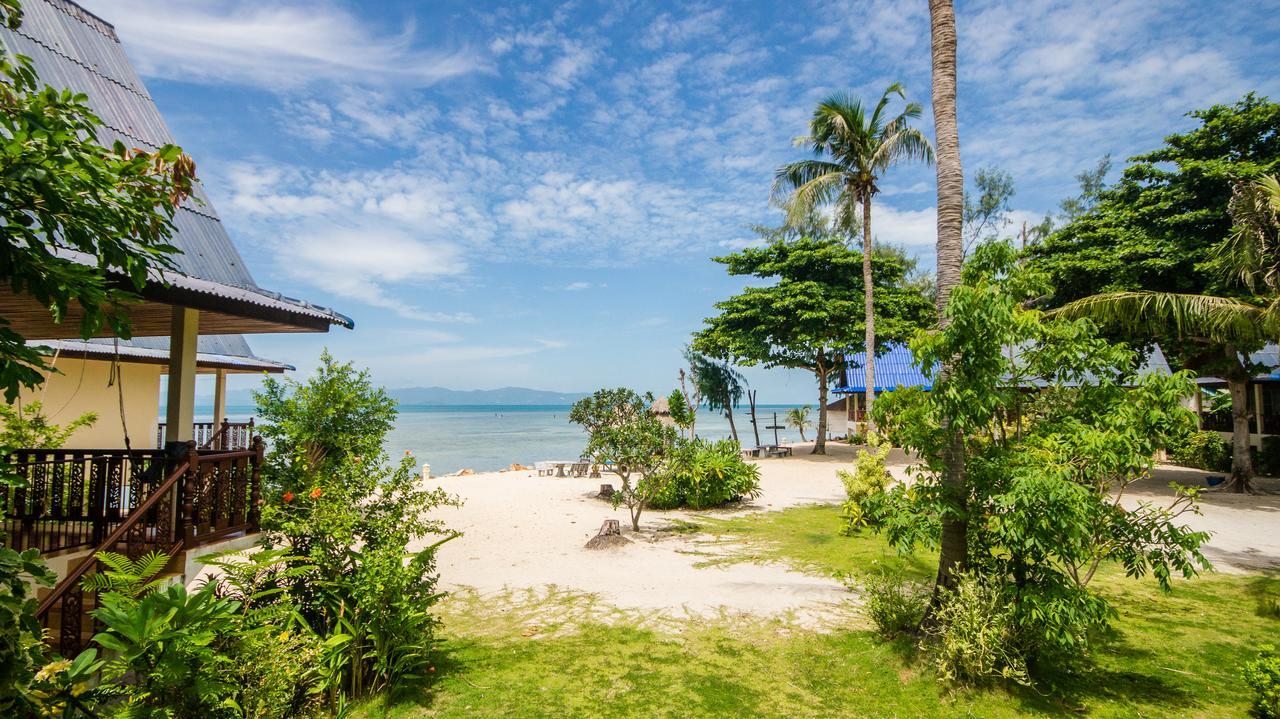 Tropicana Khophagan Resort Hotel Thongsala Exterior photo