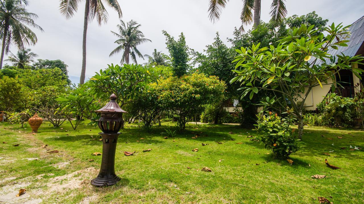 Tropicana Khophagan Resort Hotel Thongsala Exterior photo