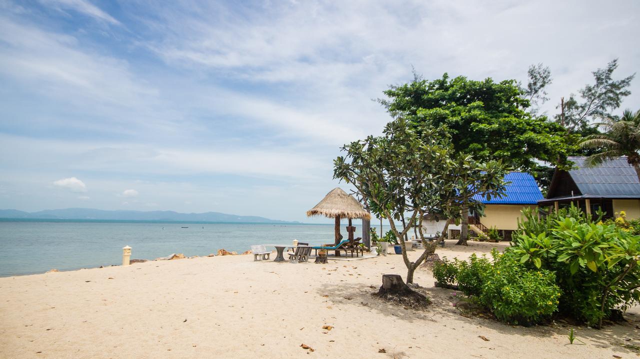Tropicana Khophagan Resort Hotel Thongsala Exterior photo