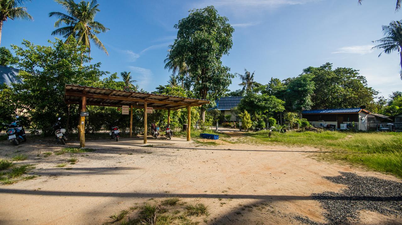 Tropicana Khophagan Resort Hotel Thongsala Exterior photo