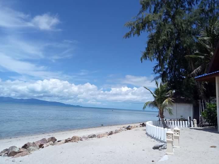 Tropicana Khophagan Resort Hotel Thongsala Exterior photo