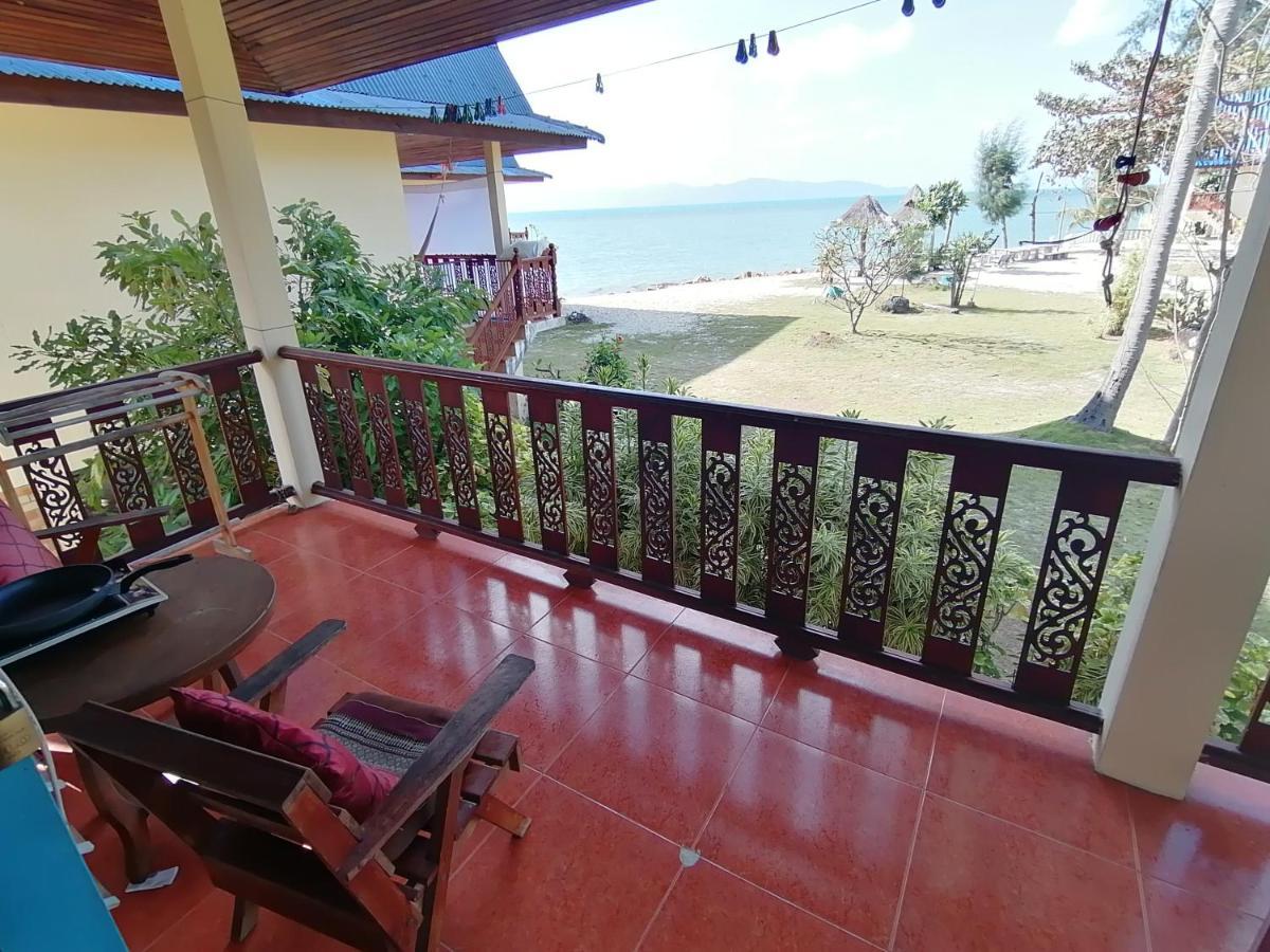 Tropicana Khophagan Resort Hotel Thongsala Exterior photo